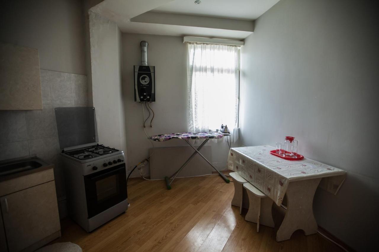 Sunny Apartments. Tbilisi. 300 Aragveli Exterior foto